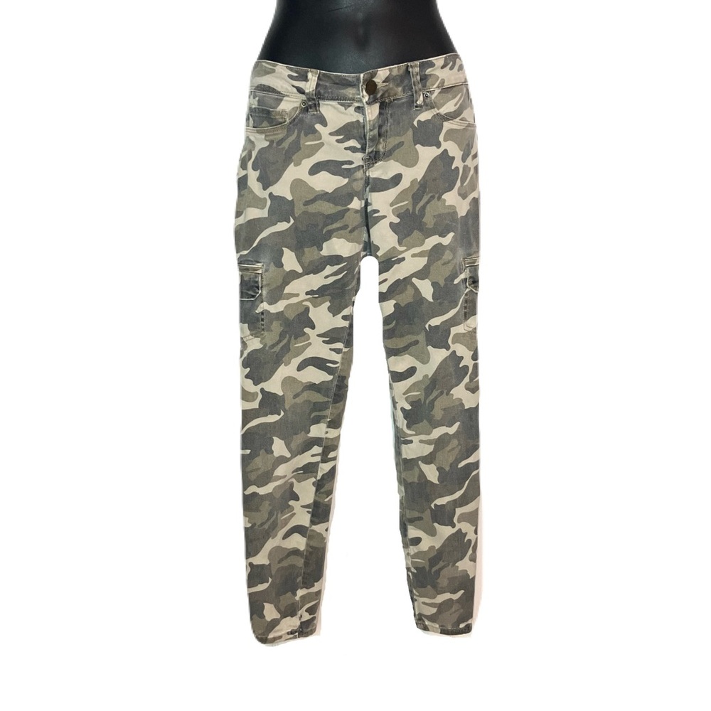 YMI Camouflage Skinny Pant Jeans